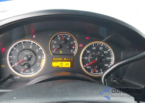 2012 Nissan Titan Sv z USA, uszkodzony, nr VIN 1N6AA0EK3CN312328